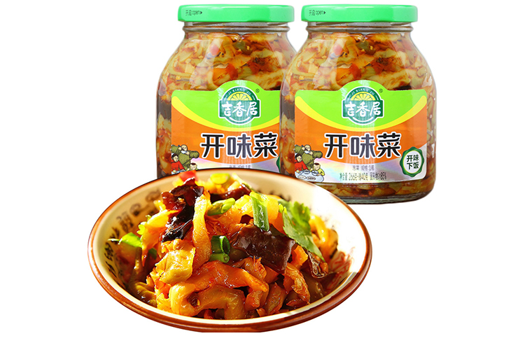 JIXIANGJU KAIWEICAI 266G